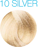 Gоldwell colorance тонирующая крем-краска 10 silver кристальный экстра блонд 60 мл Ф