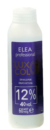 Luxor professional color окислитель для волос 12% 100мл