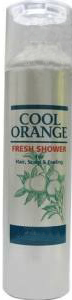 Lebel cool orange fresh shower освежитель для волос и кожи головы холодный апельсин 225 мл