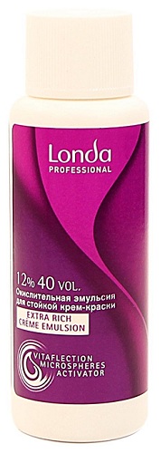 Londacolor эмульсия окислительная 12% 60мл