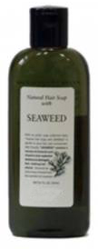Lebel seaweed шампунь для нормальных или слабых волос морские водоросли 240мл