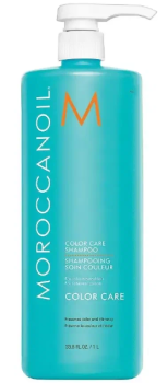 Moroccanoil color care шампунь для ухода за окрашенными волосами 1000 мл