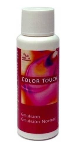 color touch эмульсия 4% 60мл