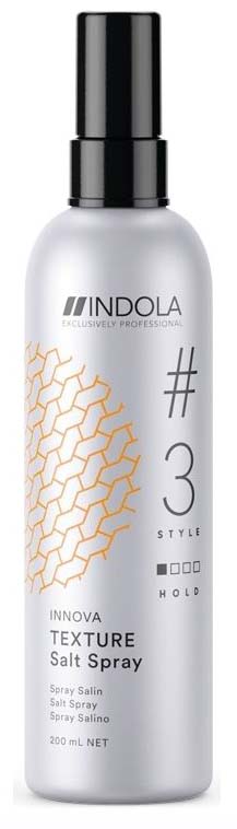 Indola styling solt spray солевой спрей 200мл 