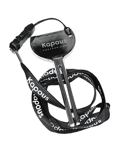 Kapous ключ пресс на шнурке 58 см для выдавливания краски
