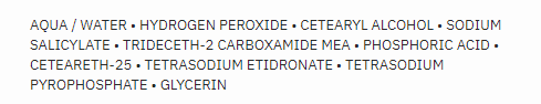 Loreal professional oxydant creme 3,75% 1000мл