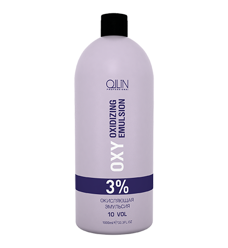 Ollin oxy performance 3% 10vol.окисляющая эмульсия 1000мл 