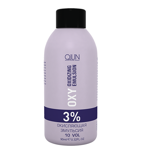 Ollin oxy performance 3% 10vol.окисляющая эмульсия 90мл 