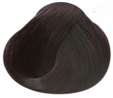 Ollin silk touch 4/71 шатен коричнево пепельный безаммиачный стойкий краситель для волос 60мл