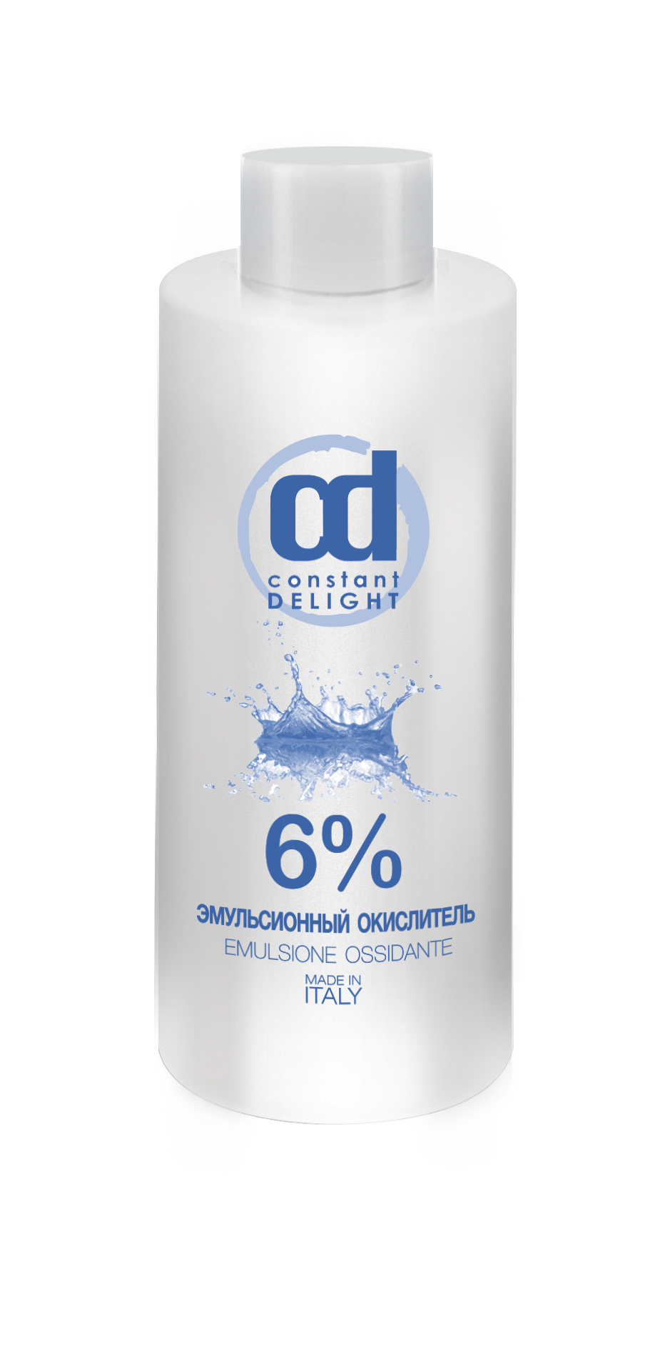 Constant delight эмульсионный окислитель 6% 150 мл