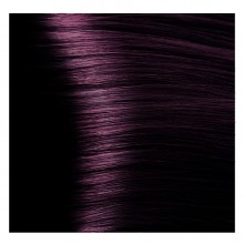 Kapous крем-краска 4.2 коричневый фиолетовый 100 мл 
