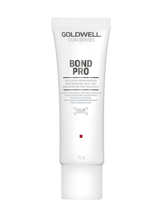 Gоldwell dualsenses bond pro booster укрепляющий флюид для тонких и ломких волос 75мл АКЦИЯ