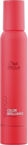 Wella Invigo color brilliance мусс-кондиционер для окрашенных волос 200 мл