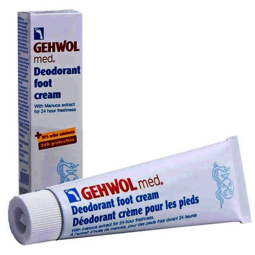Gehwol med крем-дезодорант 125 мл SALE