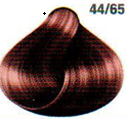 Awesome colors 44/65 интенсивный средне-коричневый фиолетовый-крacный 60 мл