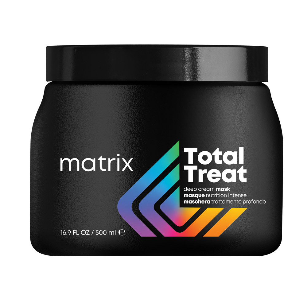 Matrix TR Pro Solutionist total treat крем-маска для глубокого ухода за волосами 500мл БС