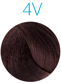Gоldwell colorance тонирующая крем-краска 4 v средний коричневый фиолетовый 60 мл Ф