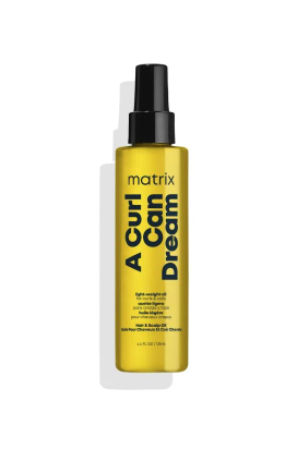 Matrix a curl can dream легкое масло для кудрявых и вьющихся волос 150мл БС
