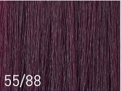 Lisap escalation easy absolute 3 безаммиачный краситель 55/88 интенсивный фиолетовый каштан 60мл ЛС