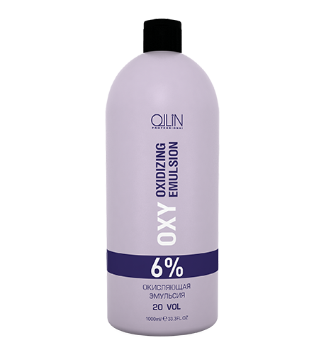 Ollin oxy performance 6% 20vol.окисляющая эмульсия 1000мл 