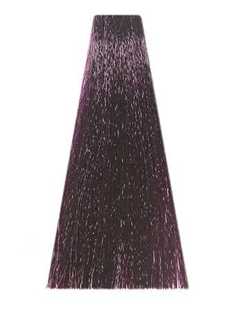 Barex permesse крем-краска 6.70 темный блондин фиолетовый прозрачный 100мл