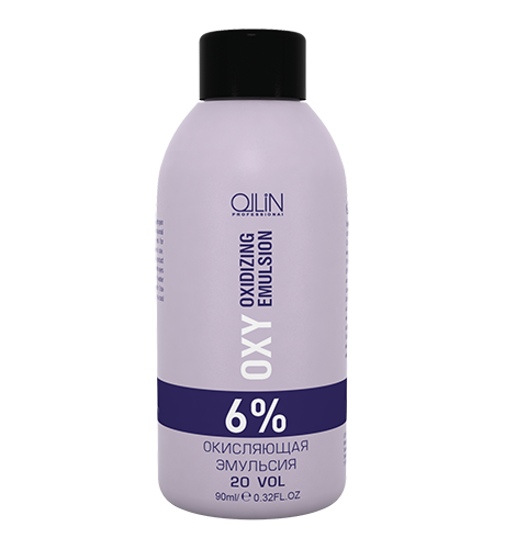 Ollin oxy performance 6% 20vol.окисляющая эмульсия 90мл 