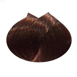 Ollin silk touch 6/7 темно-русый коричневый 60мл безаммиачный стойкий краситель для волос