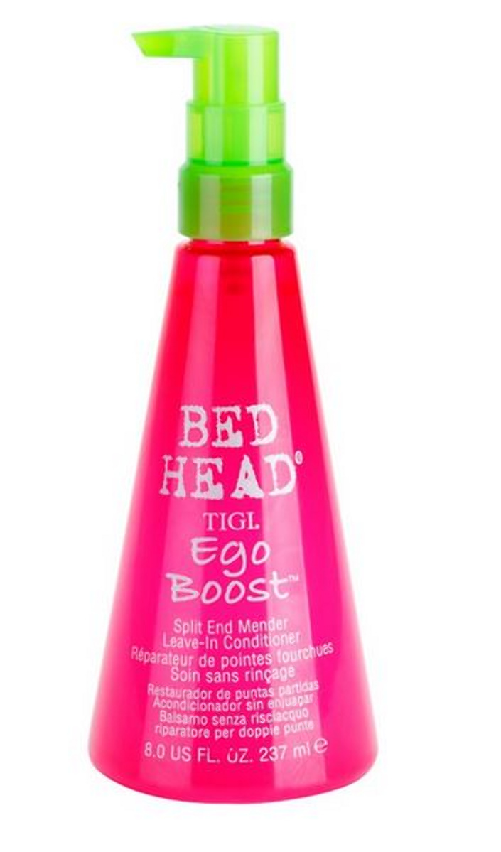Tigi bed head ego boost несмываемый кондиционер для сухих и секущихся кончиков волос 237мл
