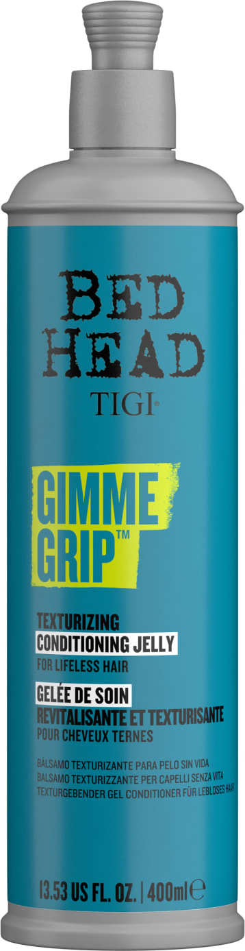 Tigi bed head gimme grip textur кондиционер текстурирующий для объема волос 400мл
