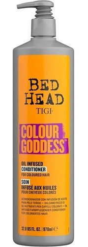 Tigi bed head colour goddes infused кондиционер для окрашенных волос 970мл