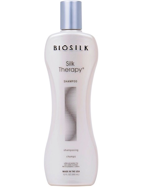 Biosilk silk therapy шампунь 355 мл