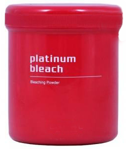 Lebel platinum bleach порошок обесцвечивающий 350г