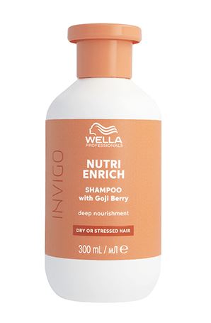 Wella Invigo nutri-enrich шампунь для сухих волос 300мл