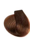 Ollin megapolis 7/77 безаммиачный масляный краситель для волос русый интенсивно коричневый 50мл