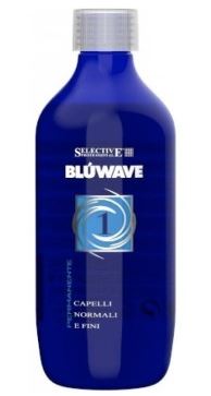 Selective blue wave 1 состав на основе протеинов кератина для нормальных волос 250мл