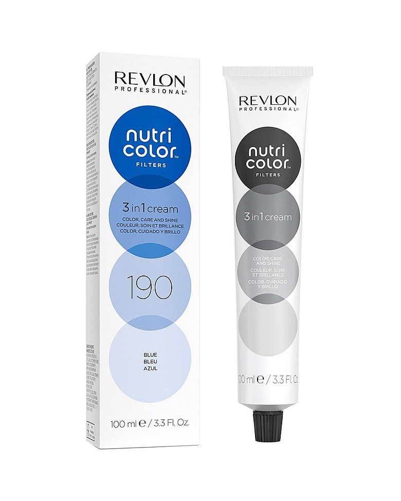 Revlon Nutri Color Filters тон 190 100мл