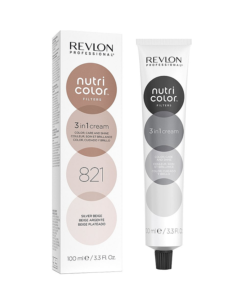 Revlon Nutri Color Filters тон 821 100мл