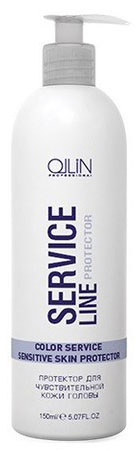 Ollin service line протектор для чувствительной кожи головы 150мл