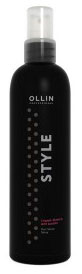Ollin style спрей блеск для волос 200мл