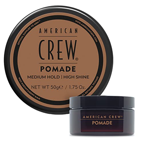 American crew classic pomade помада для укладки волос 50г