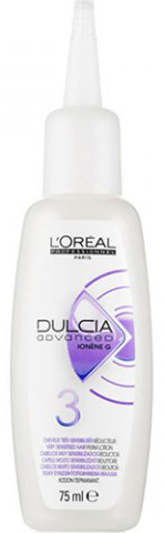 Loreal dulcia advanced лосьон 3 для прикорневого объема сильно чувствительных волос 75мл