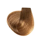 Ollin megapolis 8/0 безаммиачный масляный краситель для волос светло русый 50мл