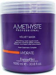 Farmavita amethyste hydrate маска для сухих и поврежденных волос 1000 мл