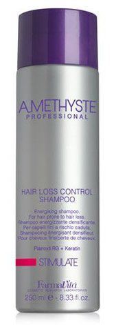 Farmavita amethyste stimulate шампунь против выпадения волос 250 мл