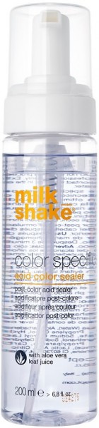 Мilk shаke aсid color sealer кислотный фиксатор цвета после окрашивания 200 мл