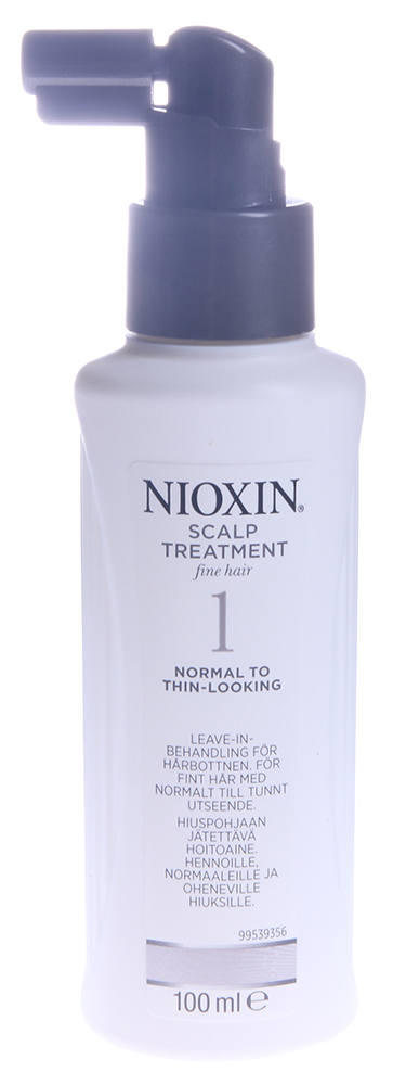 Nioxin система 1 питательная маска 100мл габ