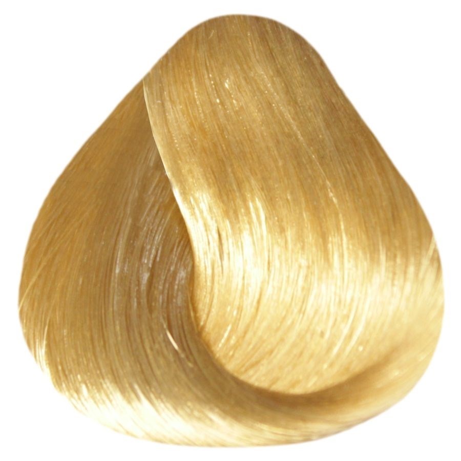 Еstеl de luxe silver крем краска 9.7 блондин коричневый 60 мл