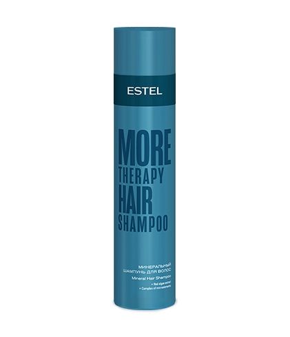 Estel more therapy минеральный шампунь для волос 250 мл