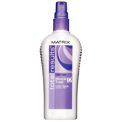 Matrix color care лосьон-спрей защита цвета окраш волос 150мл