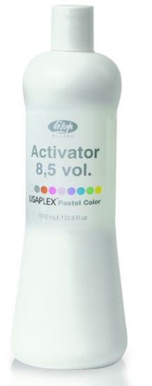 Lisap эмульсия-активатор lisaplex pastel color 2,5% 1000мл ЛС